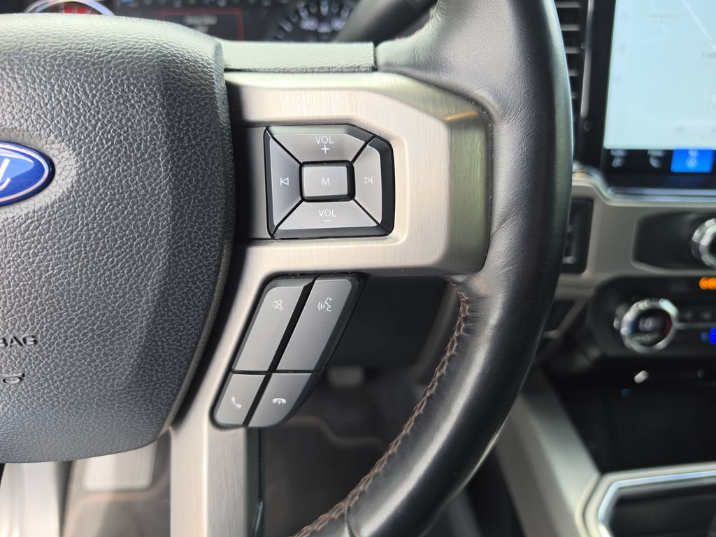 Used 2022 Ford F450 Platinum w/ FX4 Off-Road Package AWD/4WD image 30