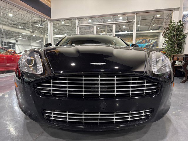 Used 2011 Aston Martin Rapide image 33