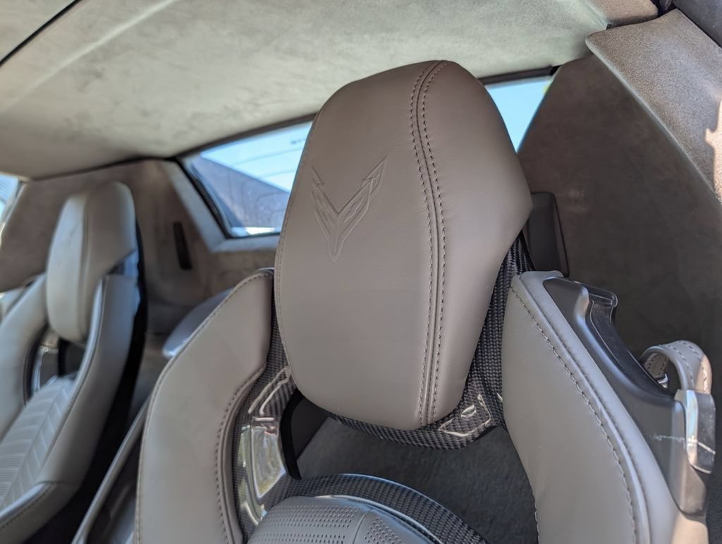 Used 2024 Chevrolet Corvette E-Ray AWD/4WD image 35