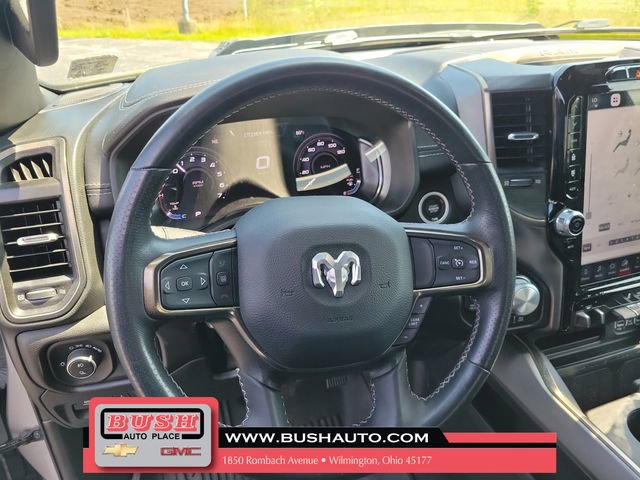 Used 2023 RAM 1500 Rebel w/ Rebel Level 2 Equipment Group AWD/4WD image 23