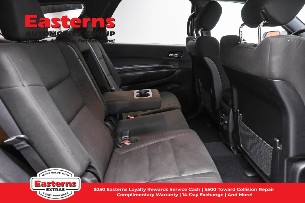 Used 2025 Dodge Durango GT RWD image 21