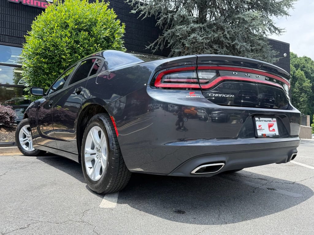 Used 2019 Dodge Charger SXT RWD image 19