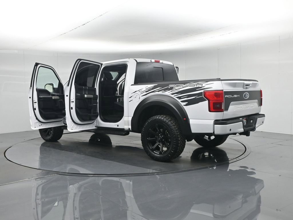 Used 2018 Ford F150 Lariat w/ Equipment Group 502A Luxury AWD/4WD image 38