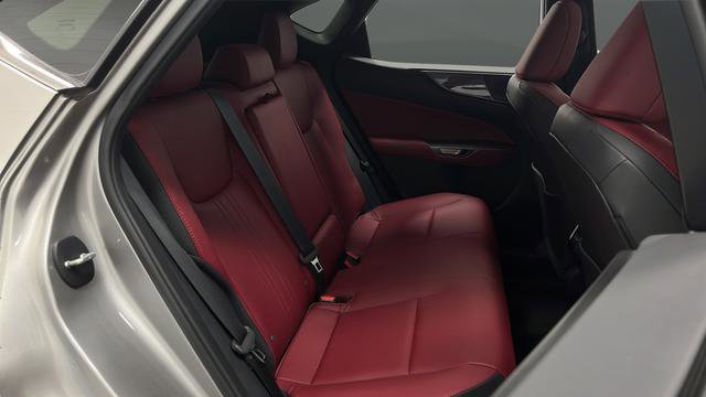 Used 2024 Lexus NX 350h AWD image 27