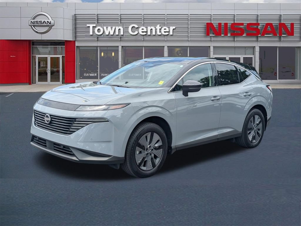 Certified 2025 Nissan Murano SL AWD/4WD image 3