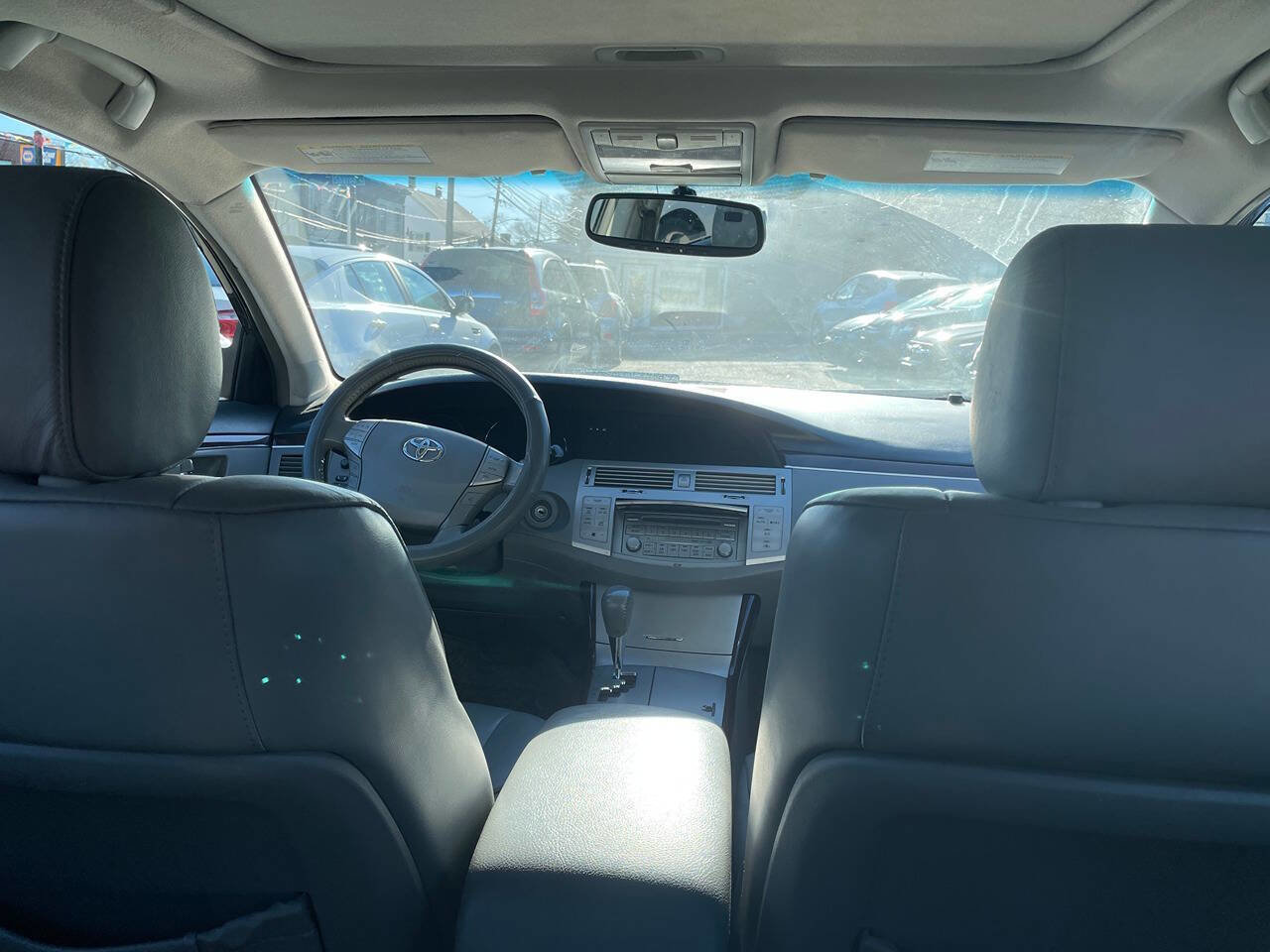 Used 2008 Toyota Avalon Touring image 12