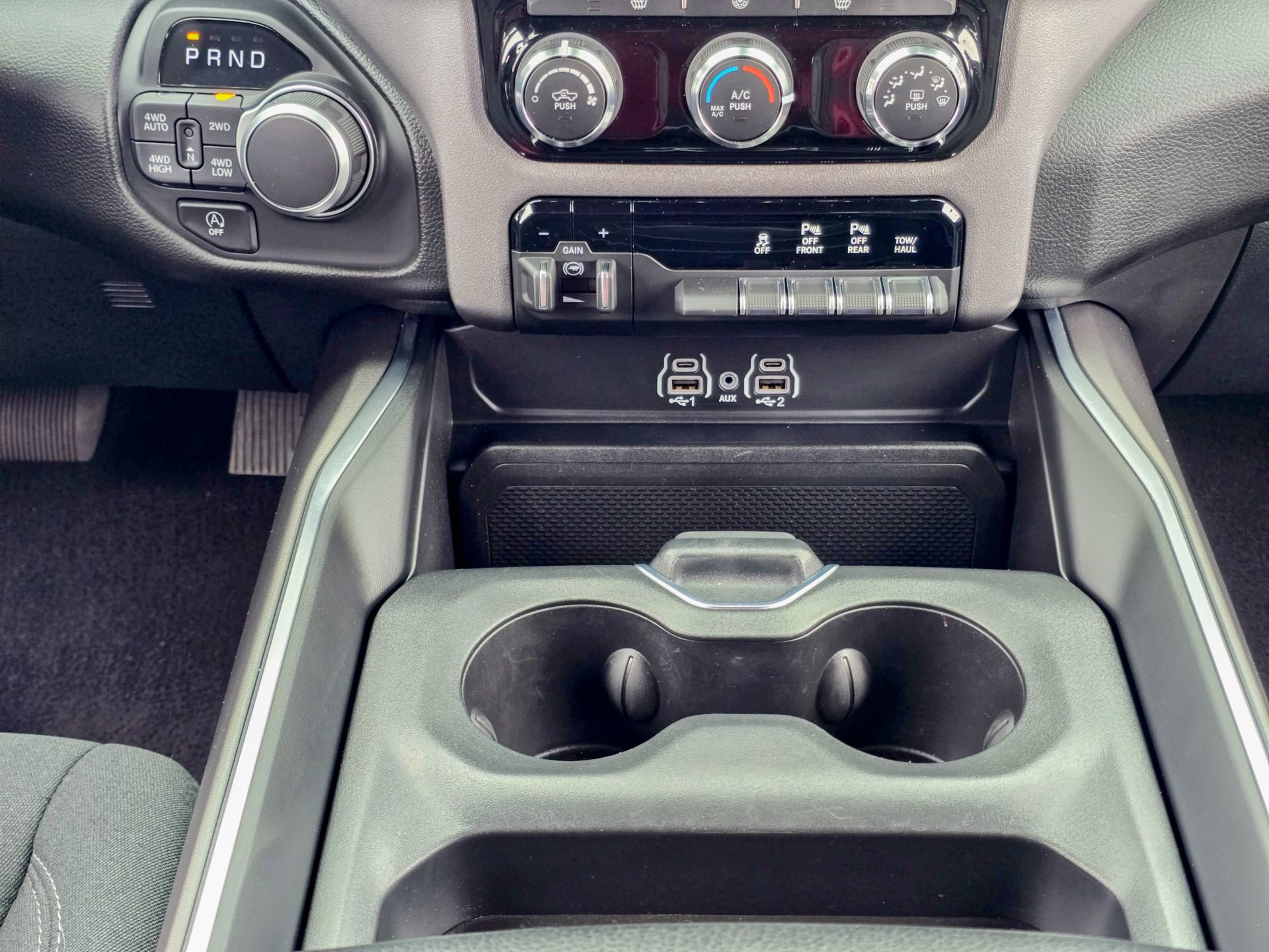 Used 2025 RAM 1500 Big Horn image 38