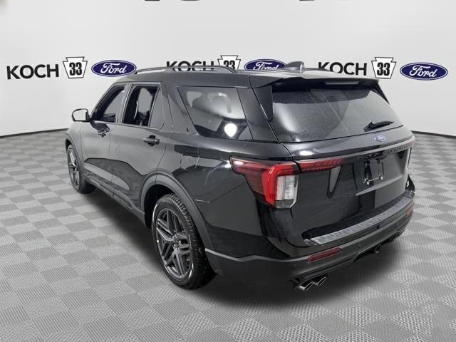New 2026 Ford Explorer ST AWD/4WD image 3