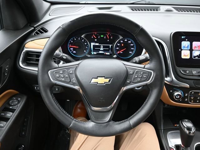 Used 2018 Chevrolet Equinox Premier FWD image 22