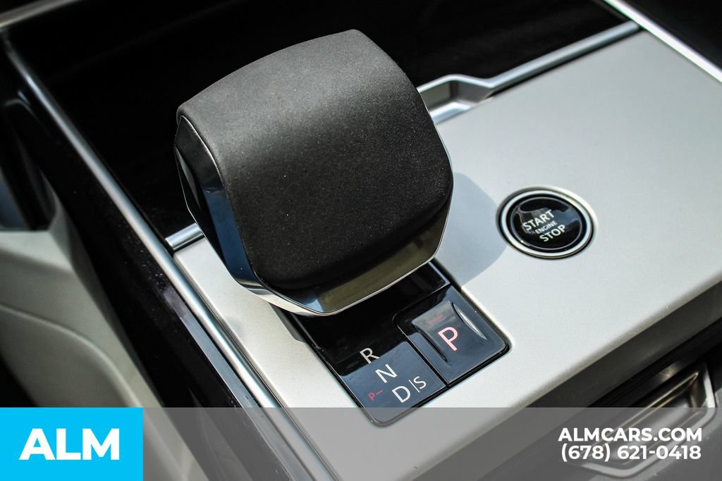 Used 2024 Land Rover Range Rover SE AWD/4WD image 36