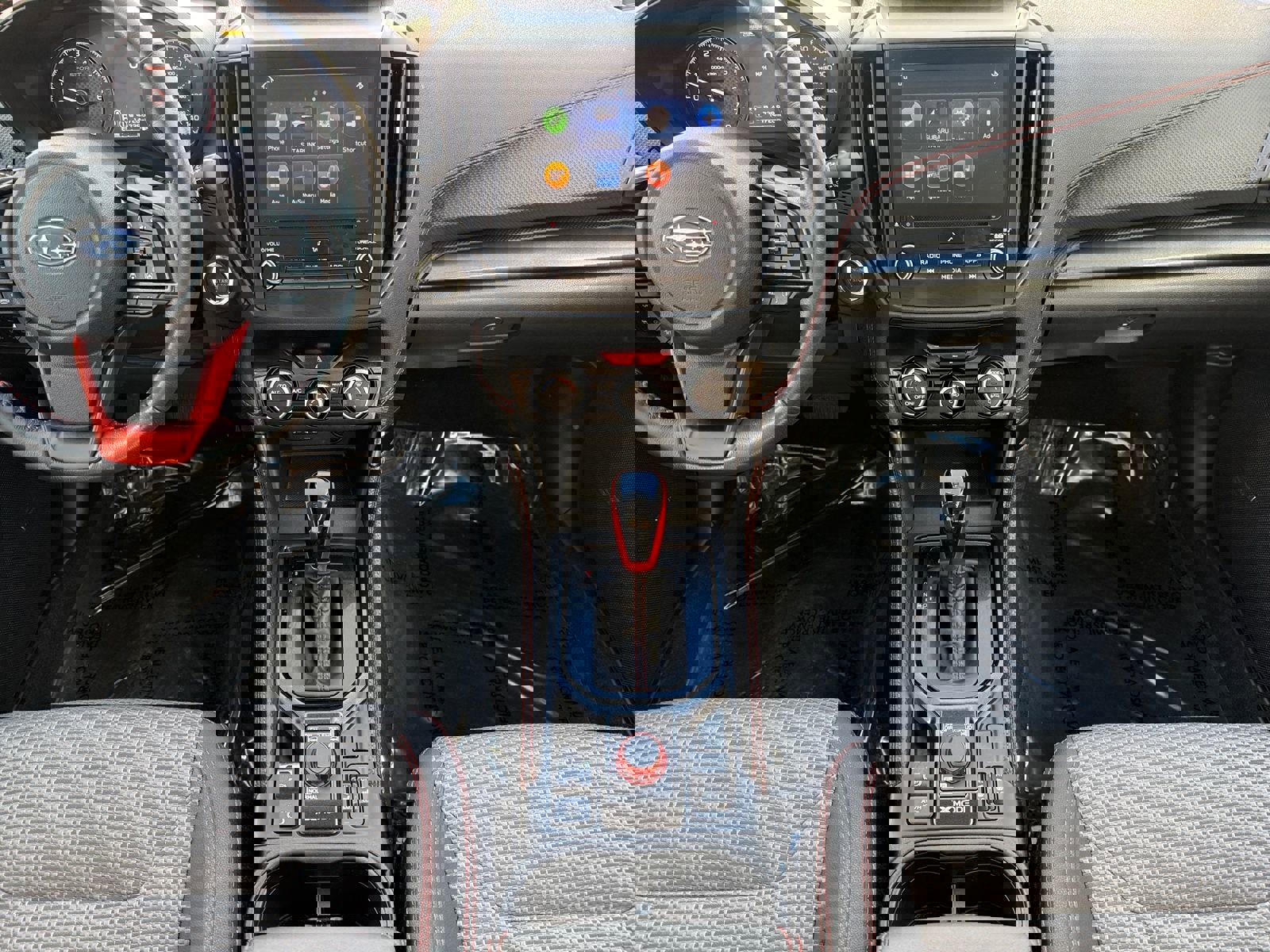 Used 2023 Subaru Forester Sport image 13