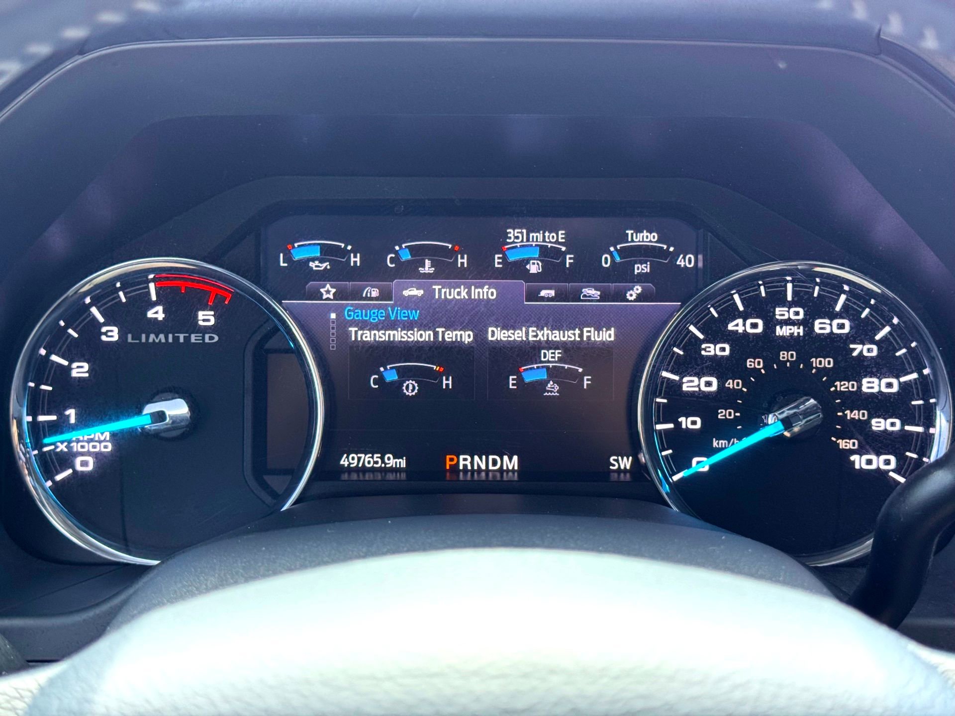 Used 2022 Ford F450 Limited w/ FX4 Off-Road Package AWD/4WD image 31