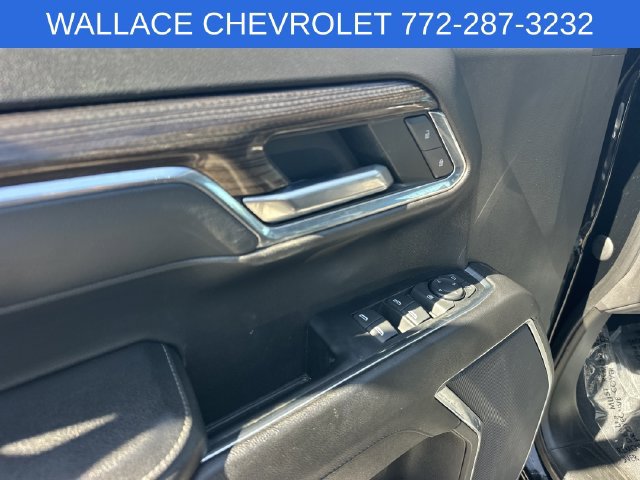 Used 2023 Chevrolet Silverado 1500 LT Trail Boss w/ Protection Package AWD/4WD image 17