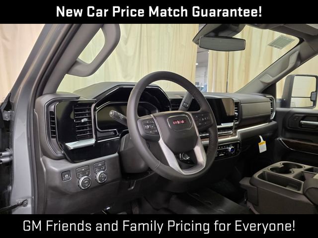 New 2026 GMC Sierra 3500 SLE image 15