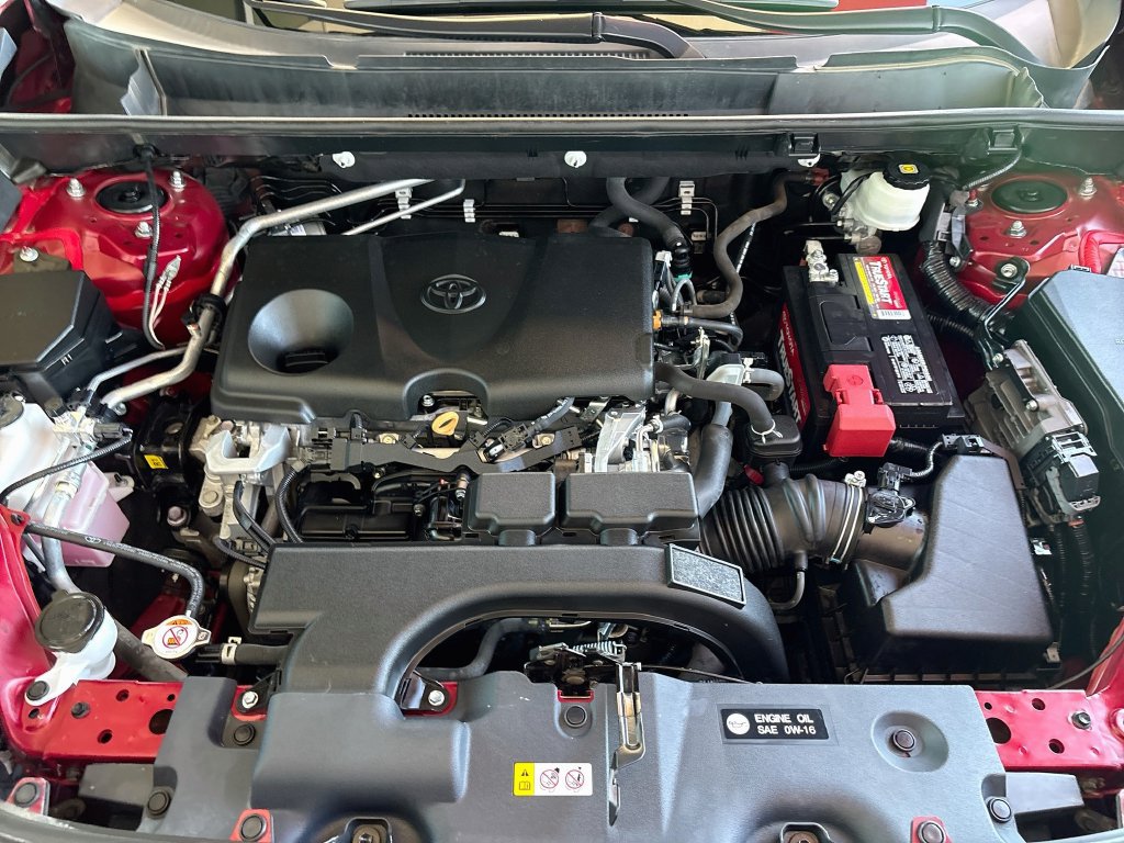 Certified 2021 Toyota RAV4 Limited FWD image 29