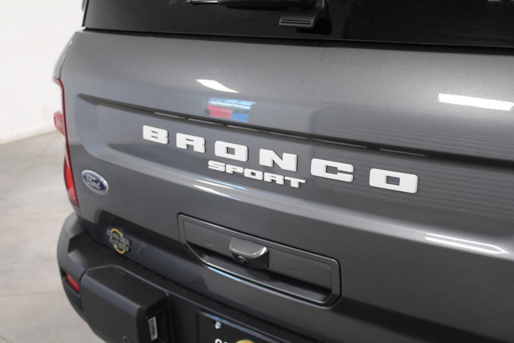 New 2025 Ford Bronco Sport Big Bend w/ Convenience Package image 13