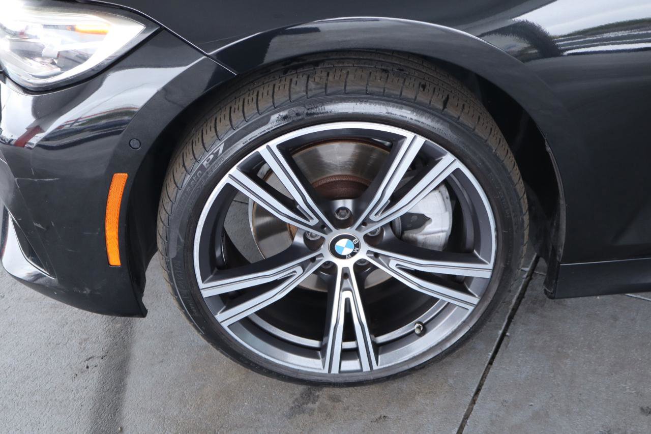 Used 2020 BMW 330i Sedan w/ M Sport Package image 44