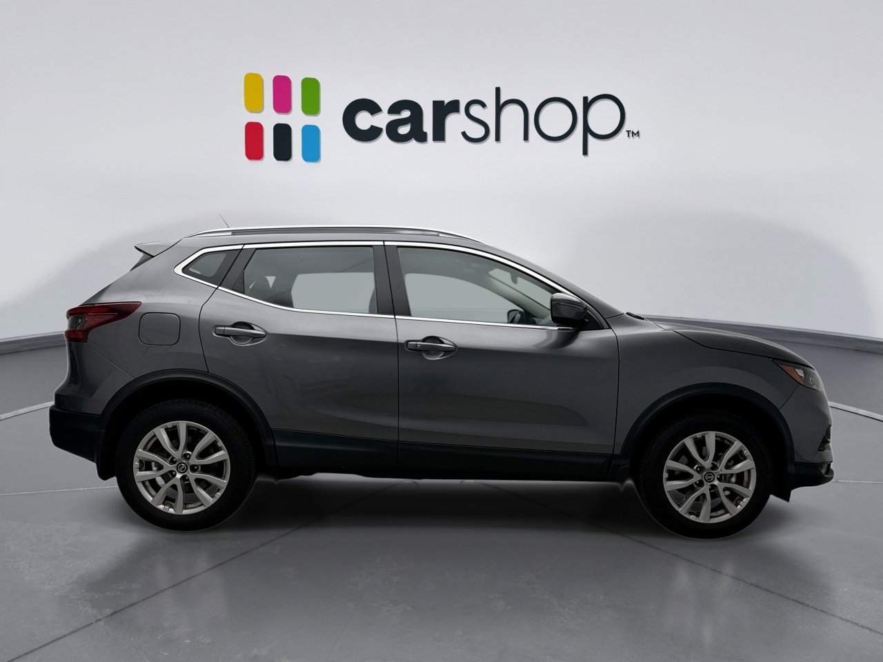 Used 2022 Nissan Rogue Sport SV image 6