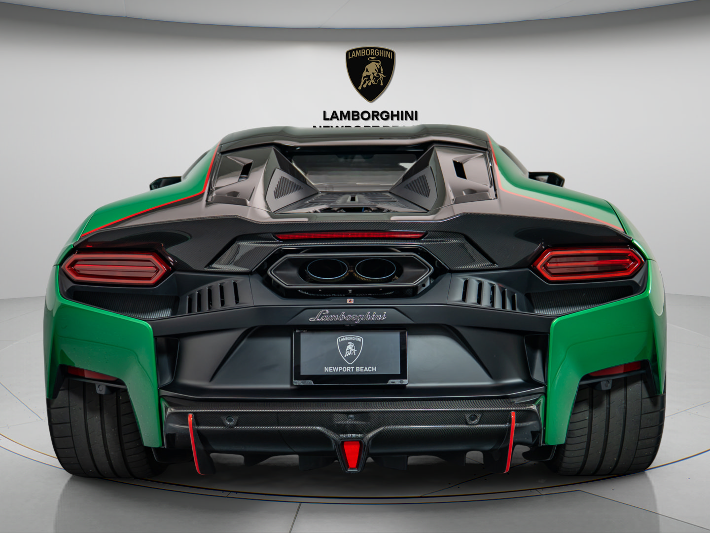 Used 2026 Lamborghini Temerario AWD/4WD image 5