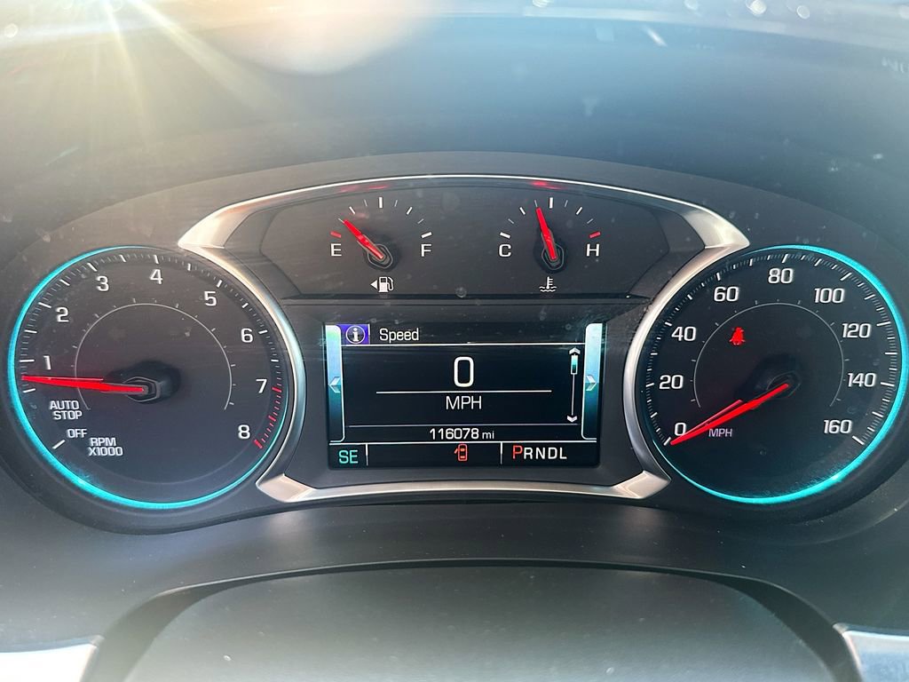 Used 2019 Chevrolet Traverse RS w/ LPO, Floor Liner Package FWD image 12