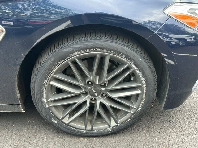 Used 2019 Genesis G70 2.0T Advanced w/ Elite Package AWD/4WD image 13