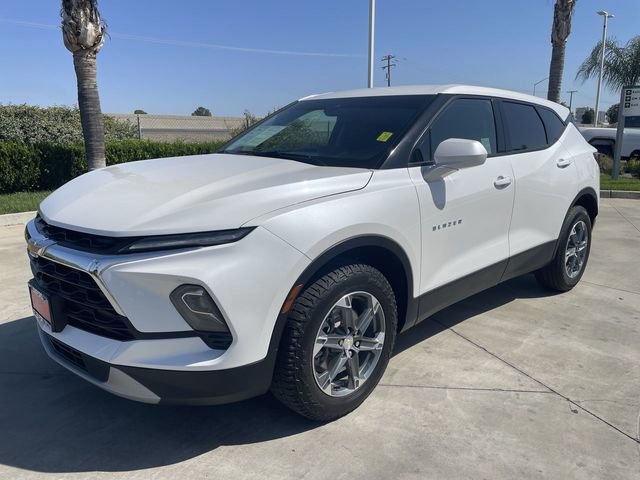 Used 2023 Chevrolet Blazer LT