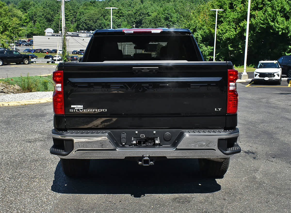 New 2026 Chevrolet Silverado 1500 LT AWD/4WD image 7