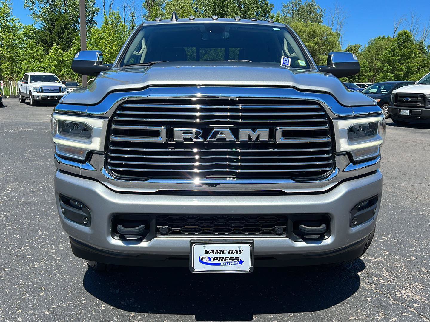 Used 2022 RAM 3500 Laramie AWD/4WD image 14