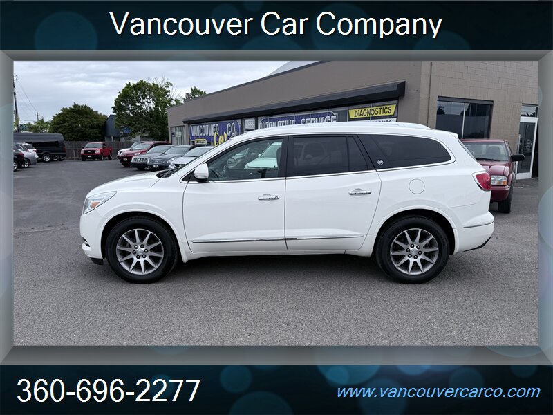Used 2015 Buick Enclave Leather w/ Trailering Package