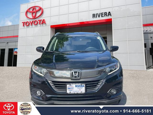 Used 2019 Honda HR-V EX image 2