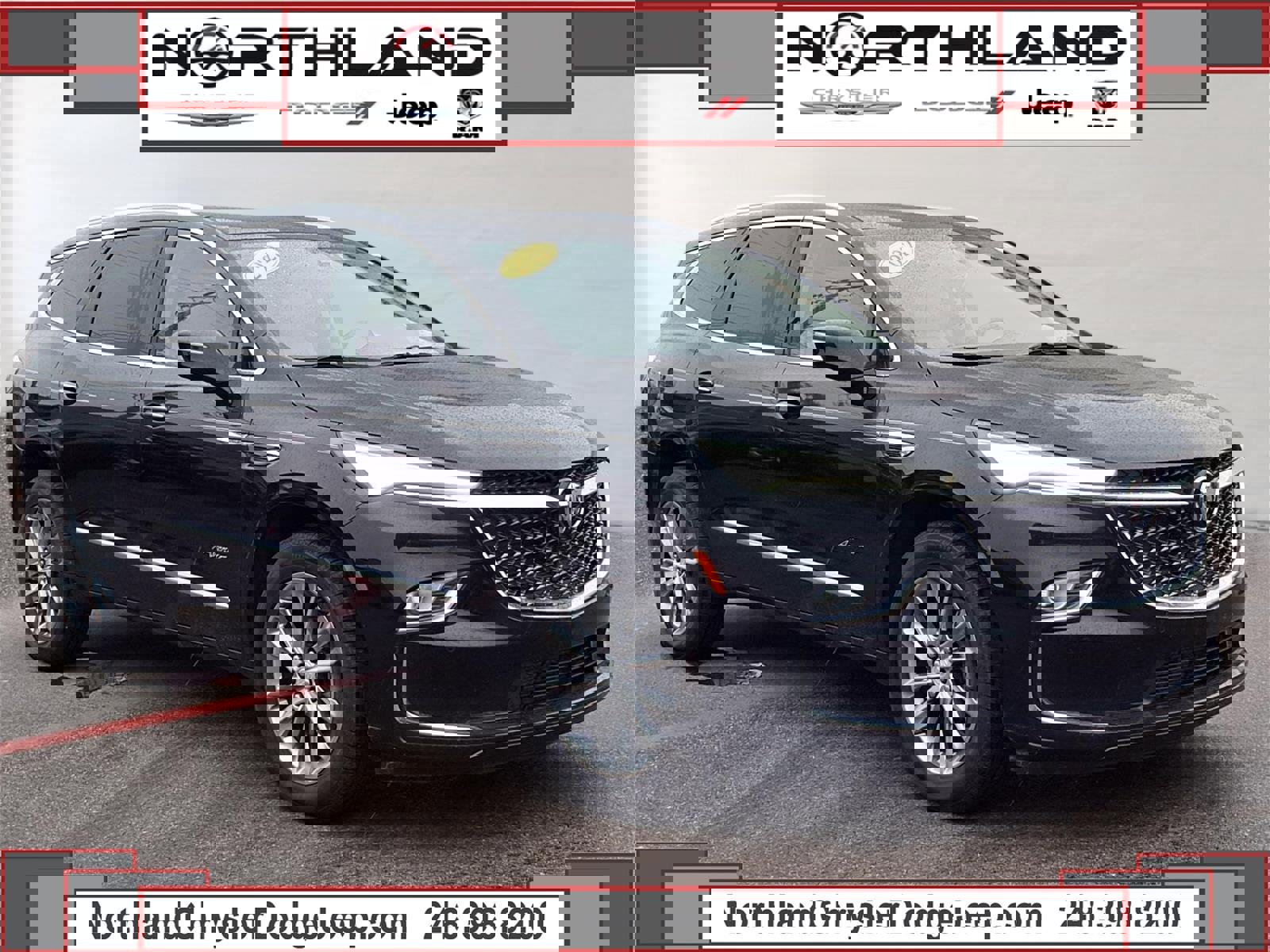 Used 2022 Buick Enclave Avenir w/ Trailering Package, 5000 lbs.