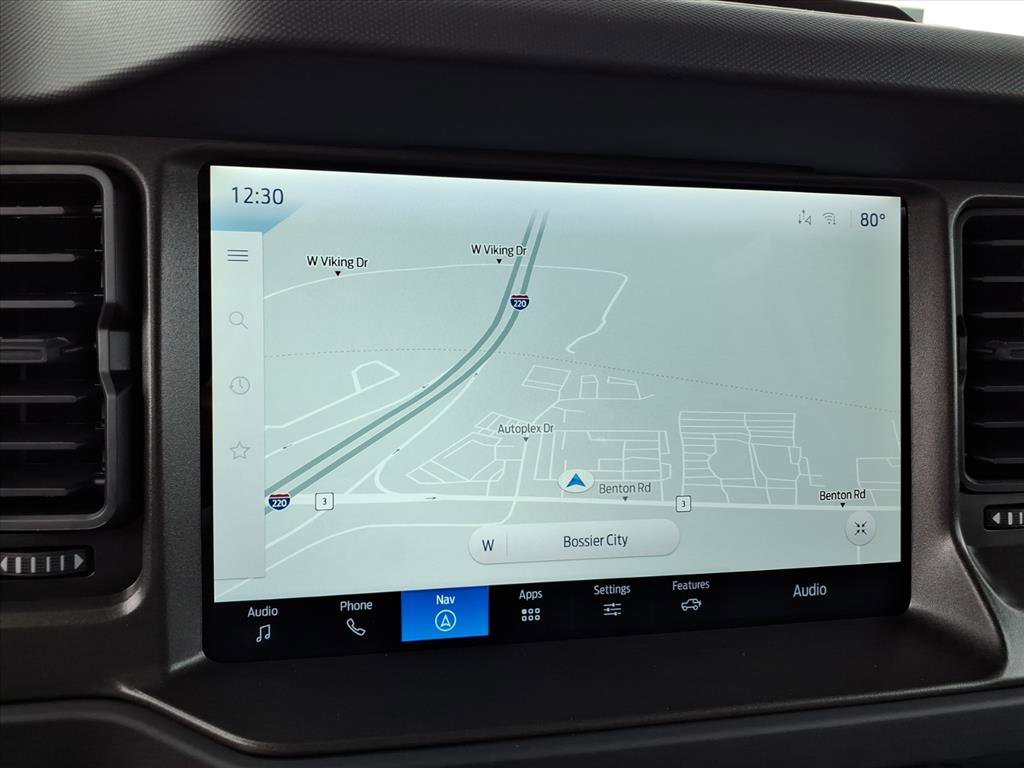 New 2025 Ford Bronco Big Bend image 7