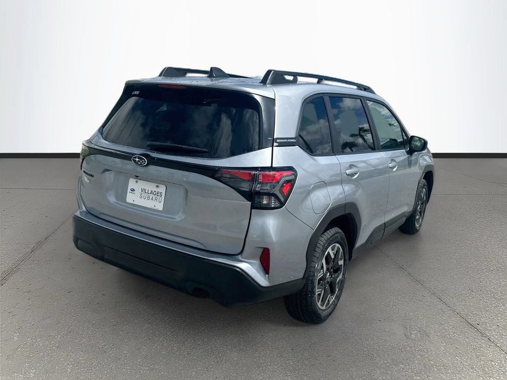 New 2026 Subaru Forester Premium AWD/4WD image 7