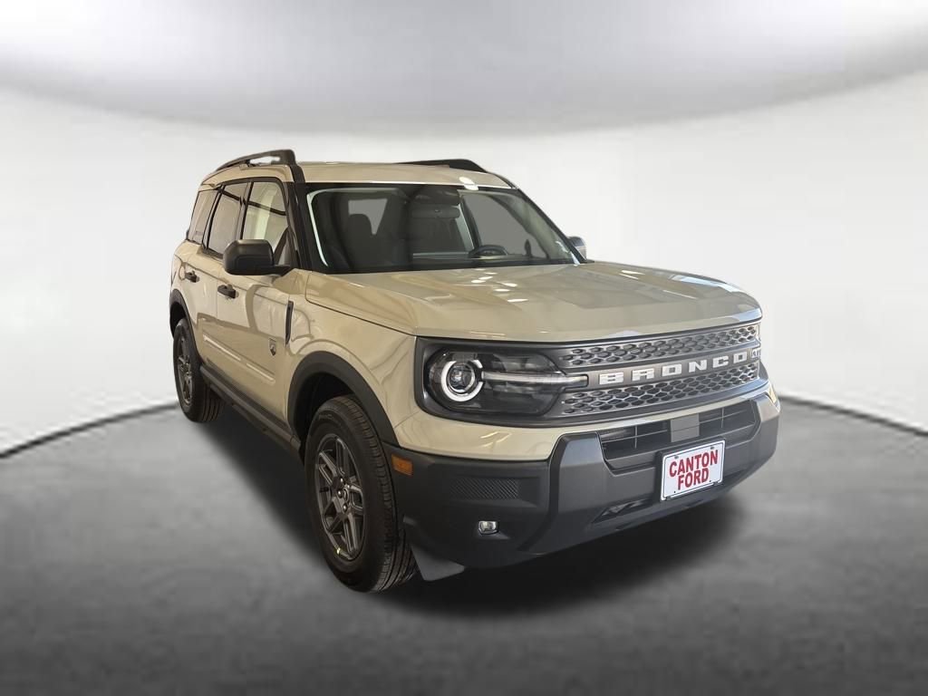 New 2025 Ford Bronco Sport Big Bend w/ Convenience Package image 7