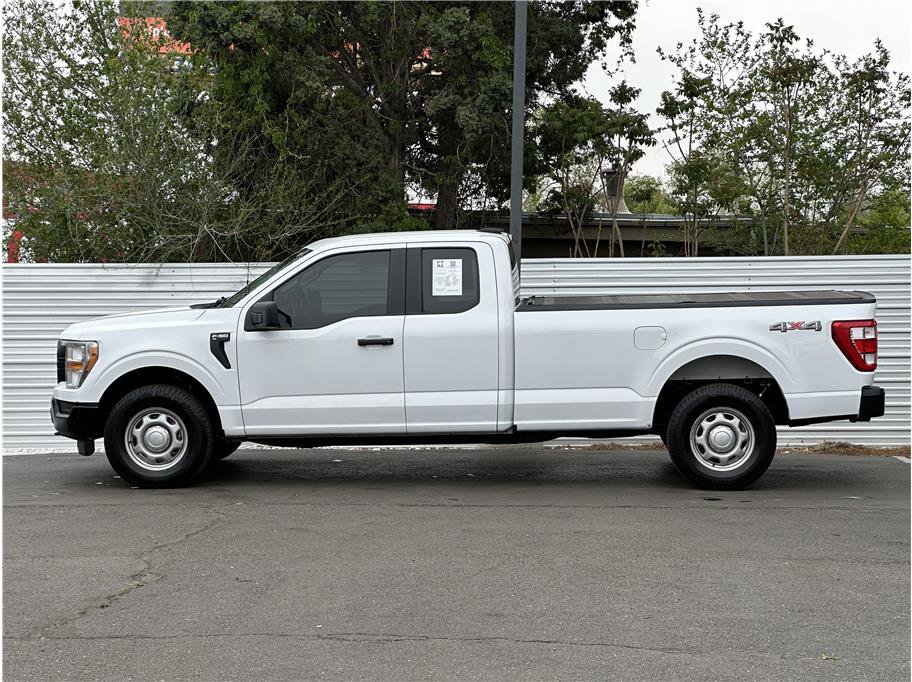 Used 2022 Ford F150 XL w/ Equipment Group 101A High AWD/4WD image 13