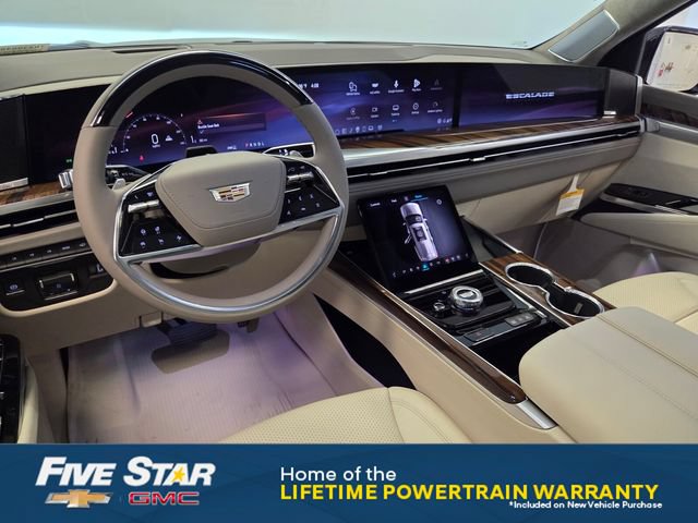 New 2026 Cadillac Escalade Platinum Sport w/ LPO, Floor Liner Package AWD/4WD image 14