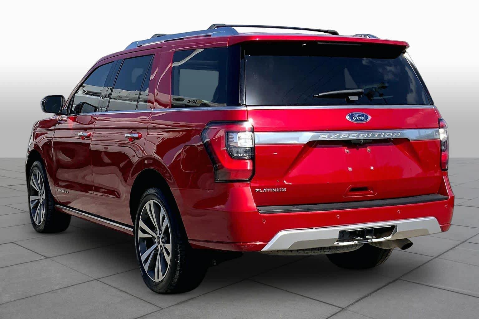 Used 2021 Ford Expedition Platinum RWD image 12