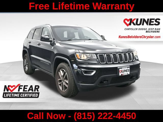 Used 2020 Jeep Grand Cherokee Laredo w/ Quick Order Package 2BN North