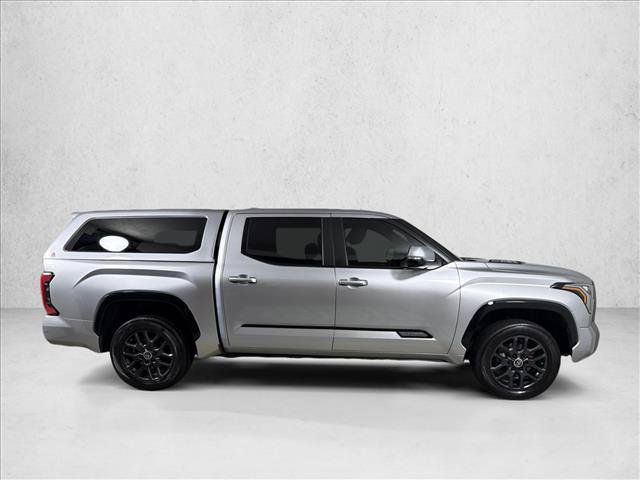 Used 2024 Toyota Tundra Platinum AWD/4WD image 3