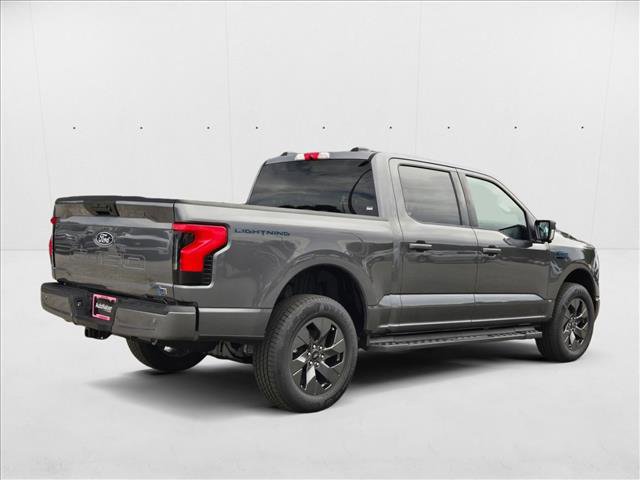 New 2025 Ford F150 Lightning Flash video 2