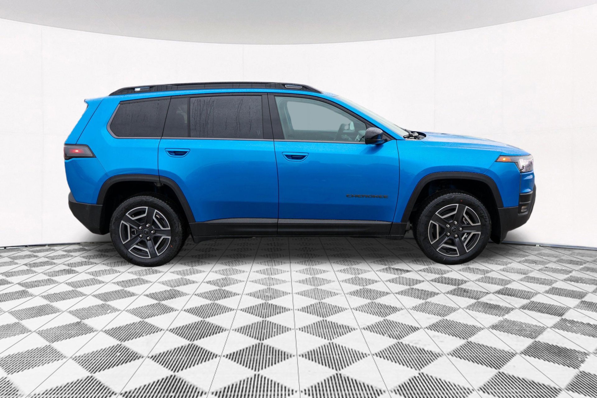 New 2026 Jeep Cherokee Laredo AWD/4WD image 11