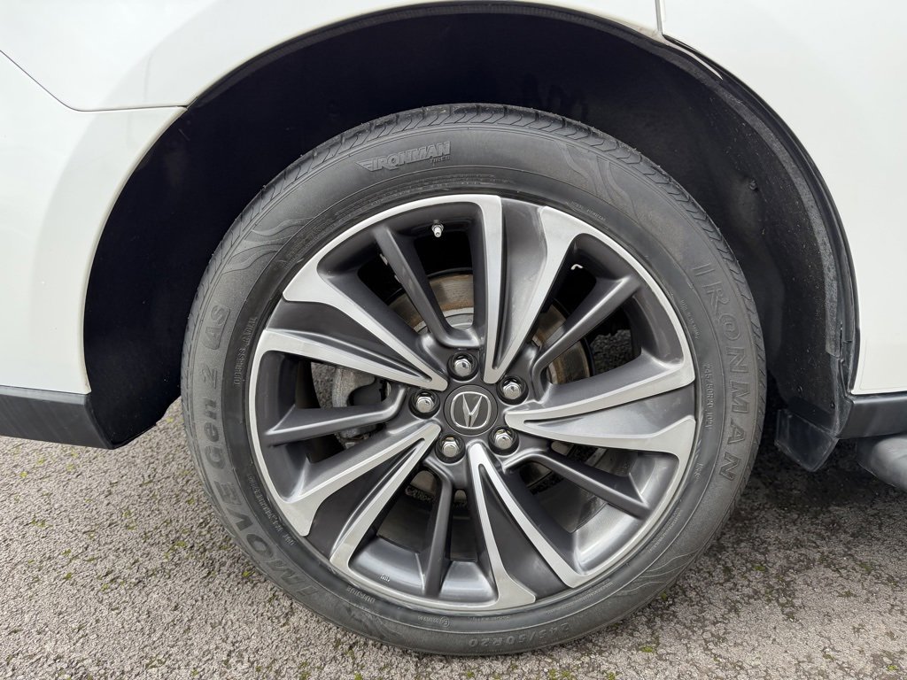 Used 2020 Acura MDX SH-AWD w/ Technology Package image 10