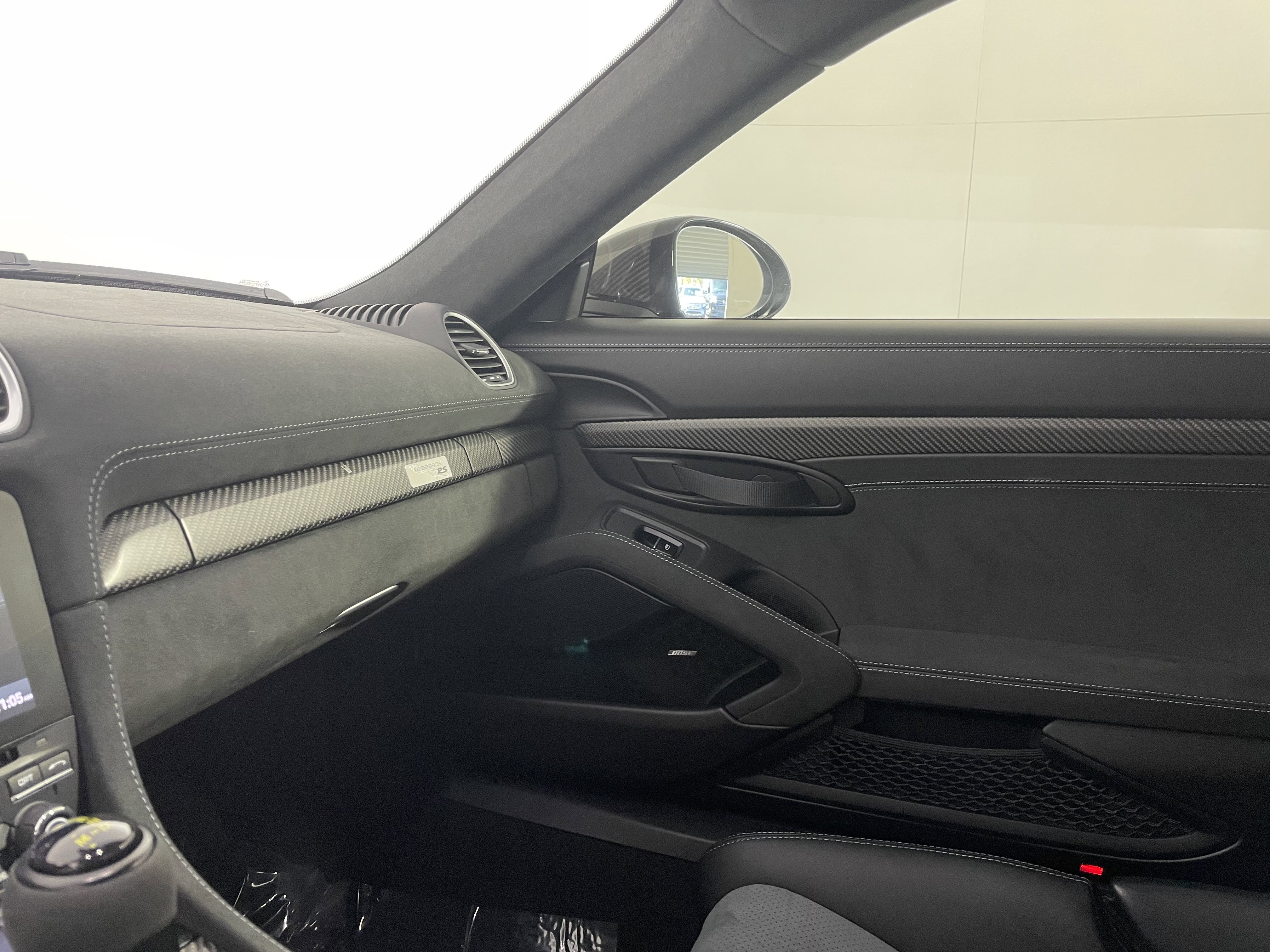 Certified 2023 Porsche 718 Cayman GT4 RS image 14