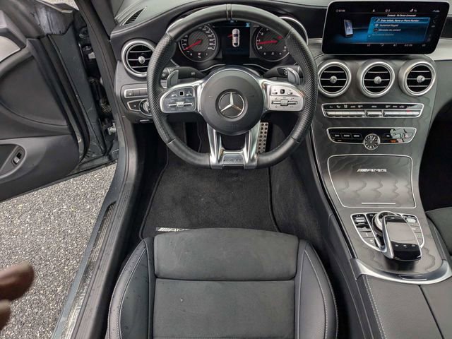Used 2019 Mercedes-Benz C 63 AMG Coupe image 14