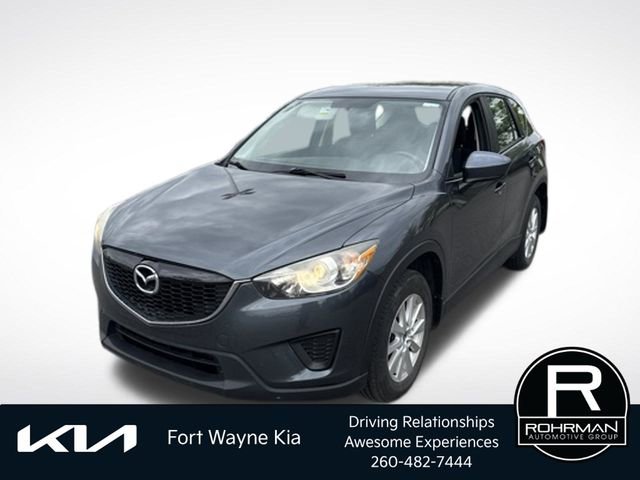 Used 2013 MAZDA CX-5 Sport AWD/4WD image 1