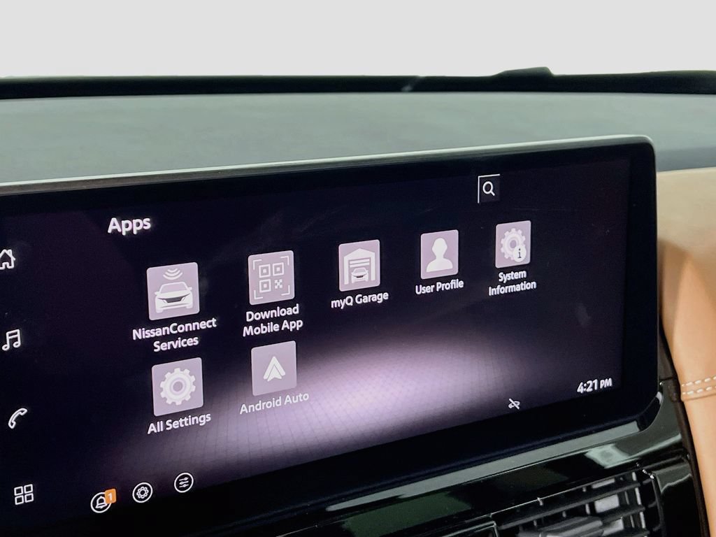 New 2026 Nissan Pathfinder Platinum AWD/4WD image 11
