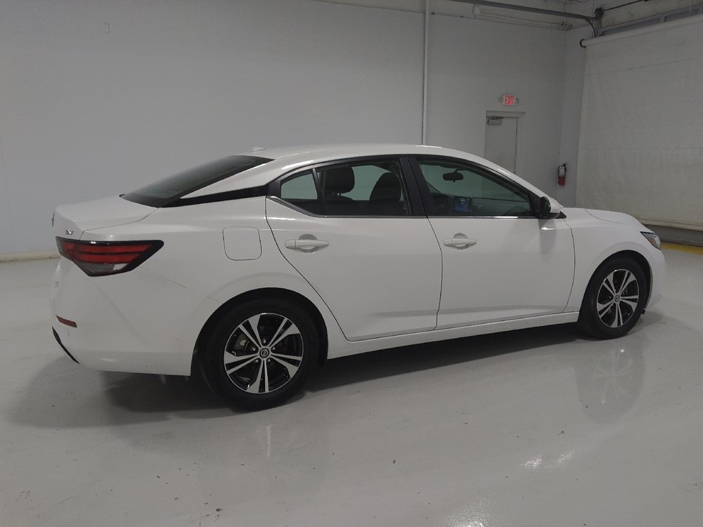 Used 2023 Nissan Sentra SV FWD image 10