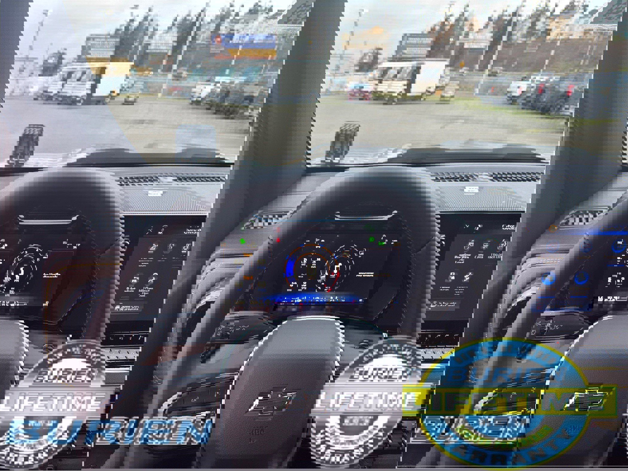 New 2026 Chevrolet Colorado ZR2 w/ ZR2 Bison Edition image 13