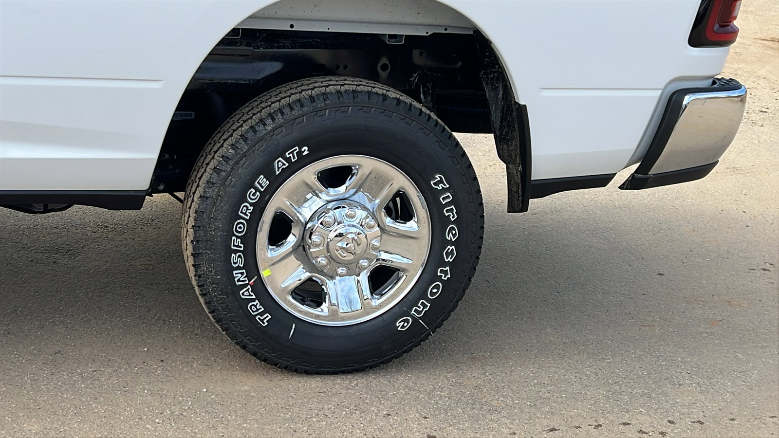 New 2026 RAM 2500 Tradesman AWD/4WD image 12