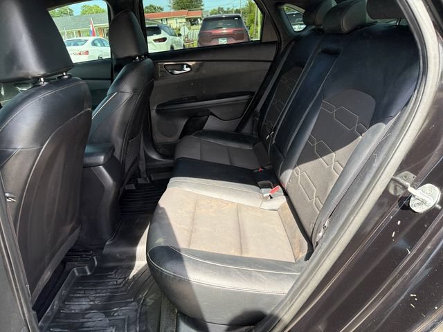 Used 2021 Kia Forte GT-Line FWD image 23